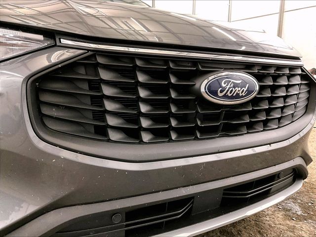 2024 Ford Escape Active Gray at Honda North