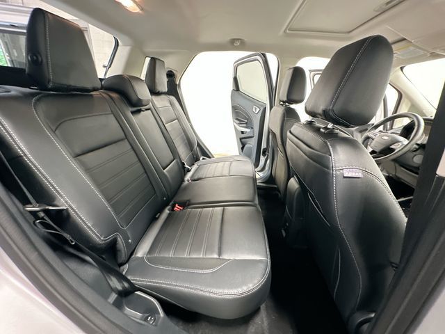 2019 Ford EcoSport Titanium Silver at Phil Fitts Ford