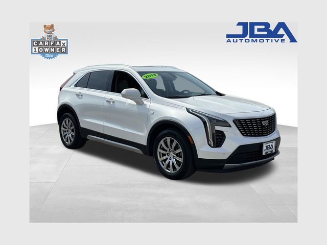 2019 Cadillac XT4 Premium Luxury FWD