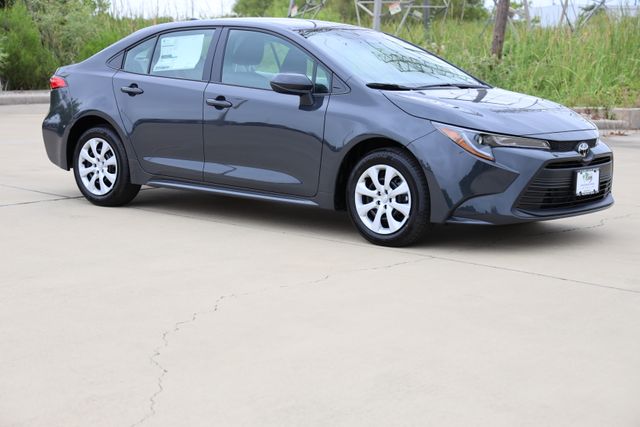 2026 Toyota Corolla LE - 0
