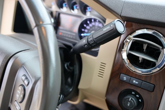 2016 Ford F-250SD Lariat White at Martin Chrysler Dodge Jeep Ram
