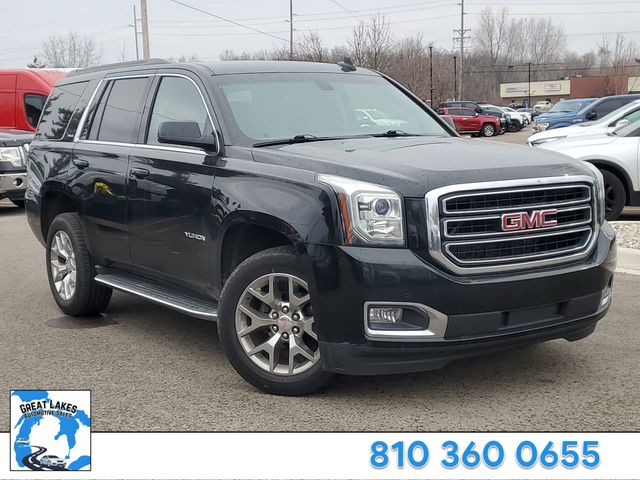 2016 GMC Yukon 4WD SLE's photo