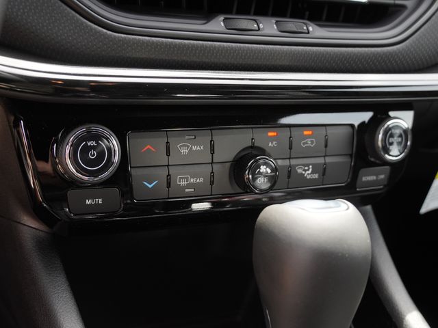 New 2026 Jeep Compass SUV