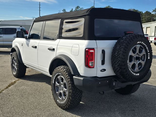 2024 Ford Bronco Big Bend:168099A