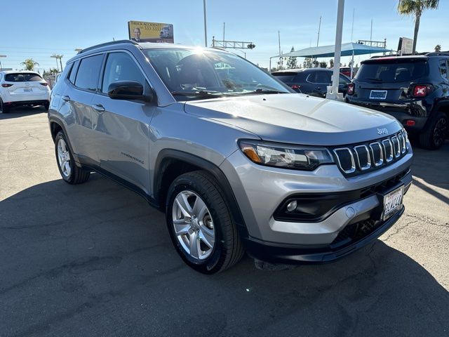 2022 Jeep Compass Latitude 3