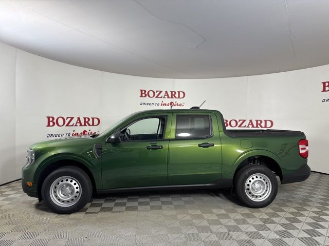 2025 Eruption Green Ford Maverick XL FWD Truck