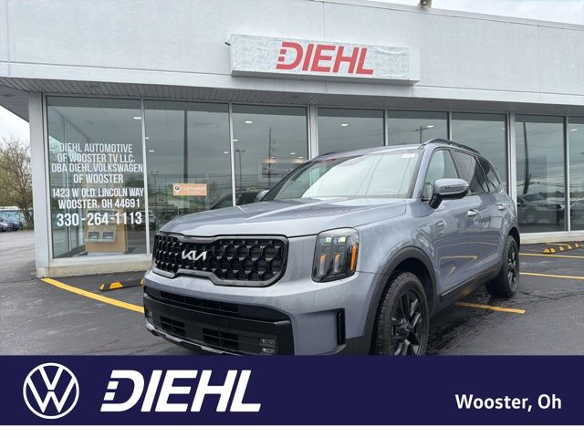 2024 Kia Telluride