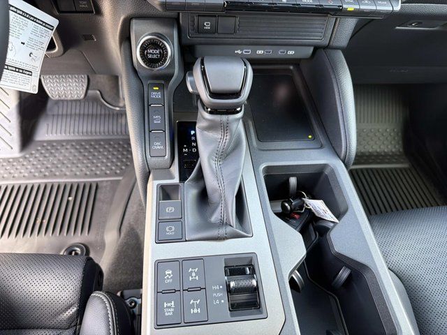New 2027 Toyota Land Cruiser SUV