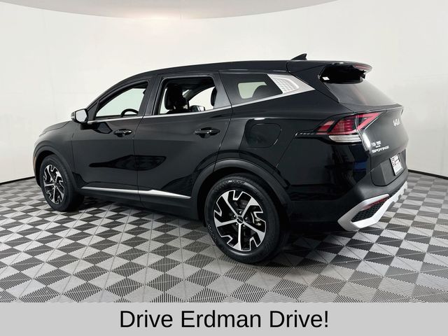 Used 2025 Kia Sportage SUV