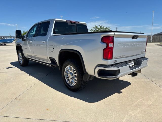 Used 2022 Chevrolet Silverado 2500HD Truck