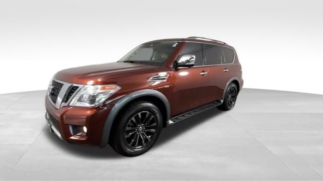 2018 Nissan Armada Platinum 13