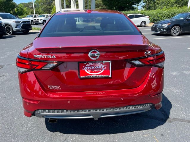 2023 Nissan Sentra SR - Photo 8