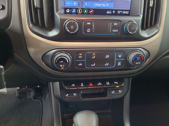 2022 – GMC – Canyon
