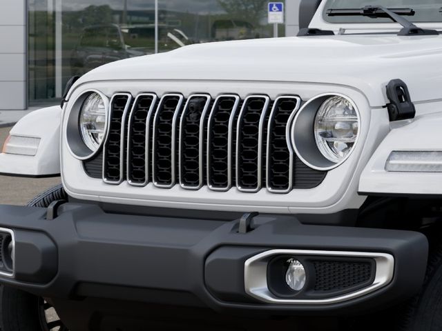 New 2026 Jeep Wrangler SUV