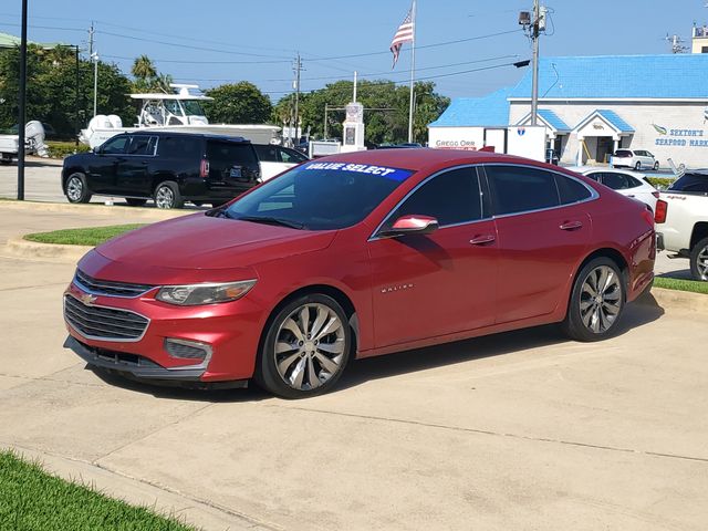 2016 Chevrolet Malibu Premier FWD