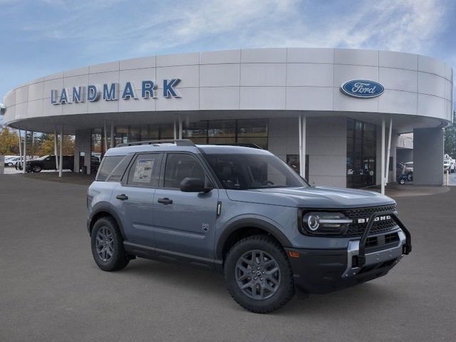 new 2025 Ford Bronco Sport car, priced at $32,505
