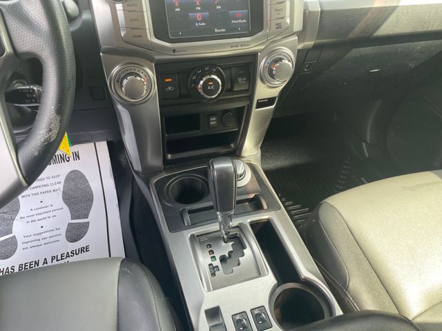 Used 2016 Toyota 4Runner SUV