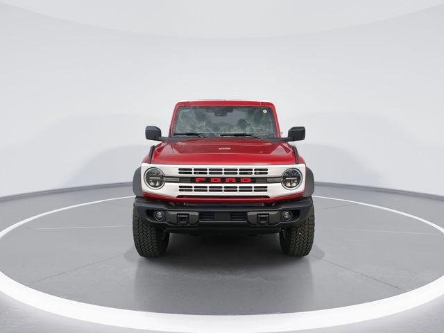 New 2026 Ruby Red Metallic Tinted Clearcoat Ford Heritage Edition image 3