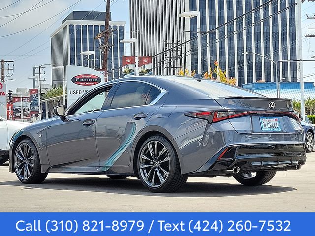 2024 Lexus IS IS photo