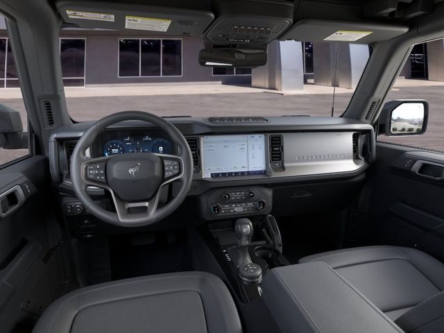2026 Ford Bronco Badlands:169651
