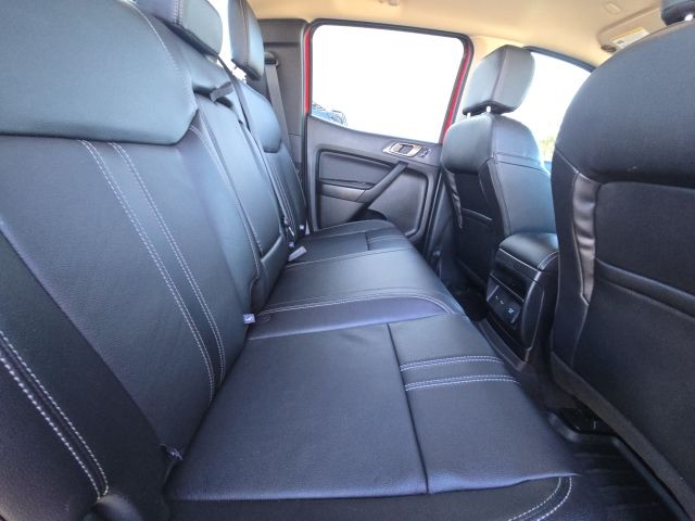 2022 Ford Ranger Lariat:B02057