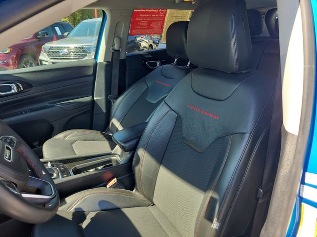2022 Jeep Compass Trailhawk - Photo 19