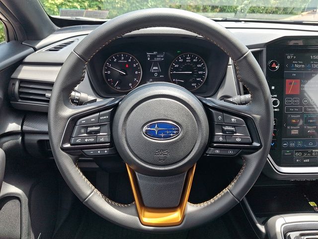 used 2025 Subaru Crosstrek car, priced at $33,088