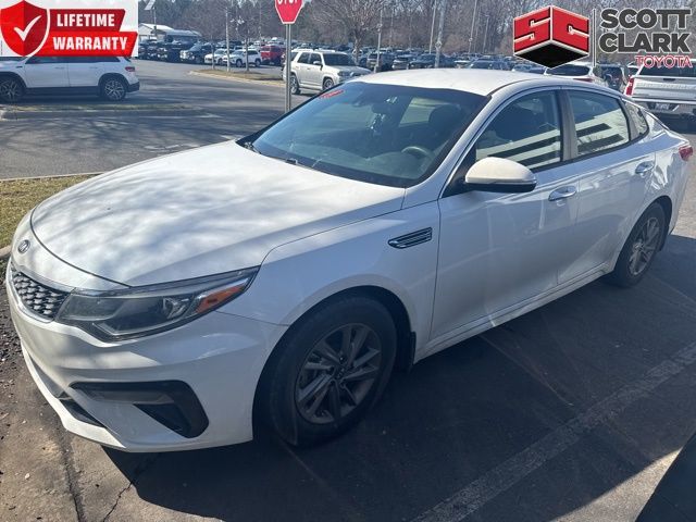 2019 Kia Optima LX