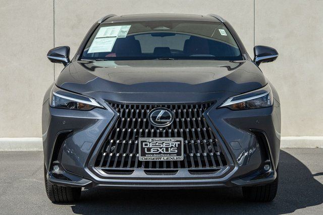2024 Lexus NX 350h Premium photo