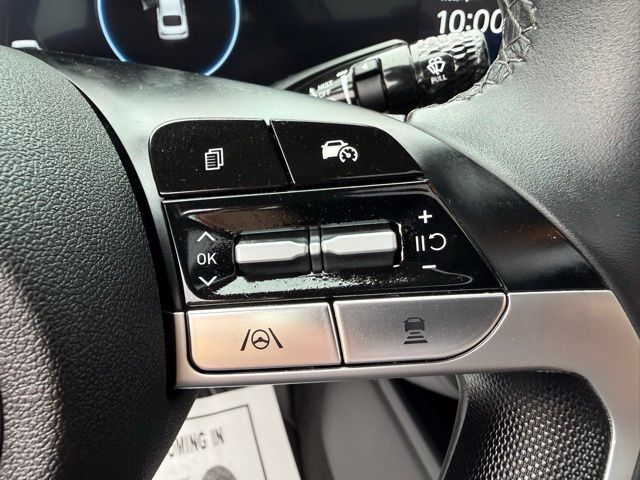 used 2025 Hyundai Elantra car, priced at $22,123