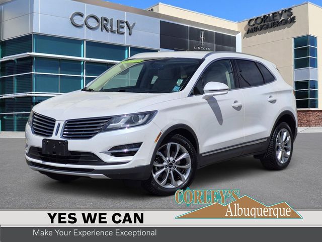 2017 Lincoln MKC Select FWD