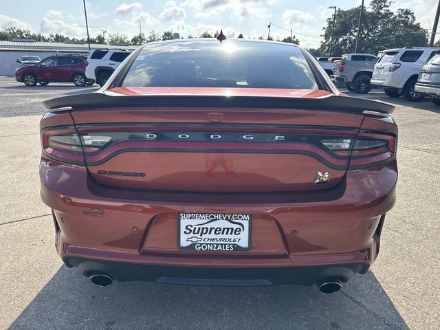 2022 Dodge Charger R/T Scat Pack Widebody - 4