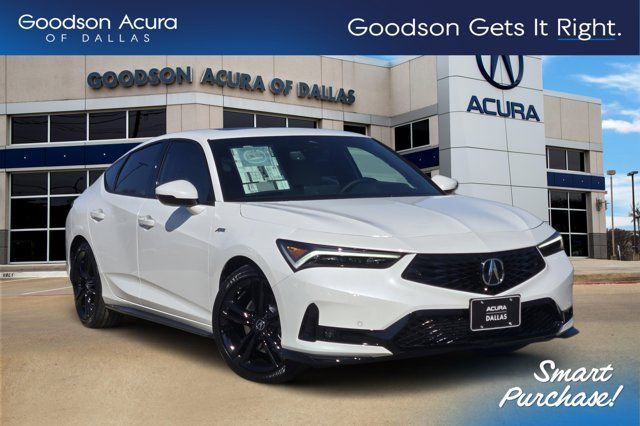 new 2026 Acura Integra car, priced at $41,320