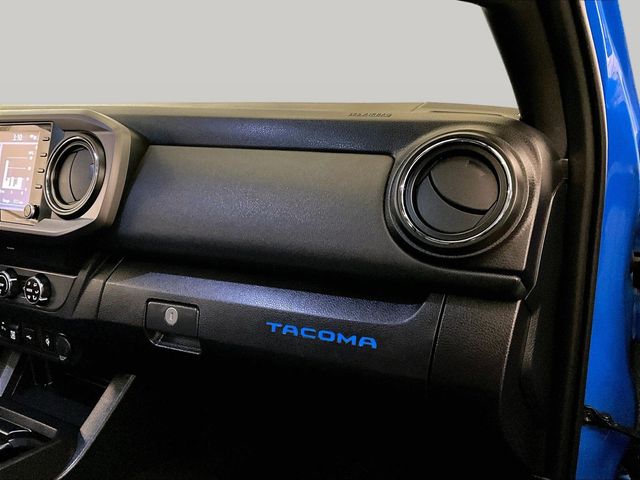 2020 Toyota Tacoma TRD Sport Blue at Bob Ruth Ford