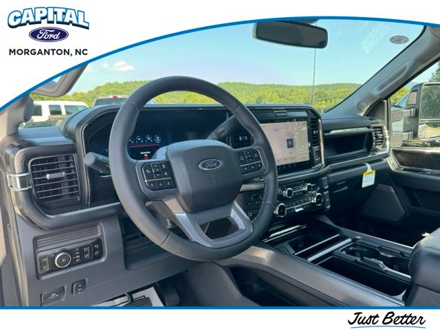 New 2026 White Ford Lariat image 25