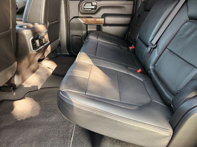 2023 Chevrolet Silverado 2500HD High Country White at Cook Ford