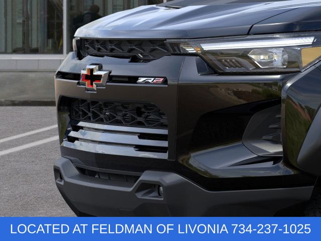 New 2025 Chevrolet Colorado For Sale in Livonia, MI