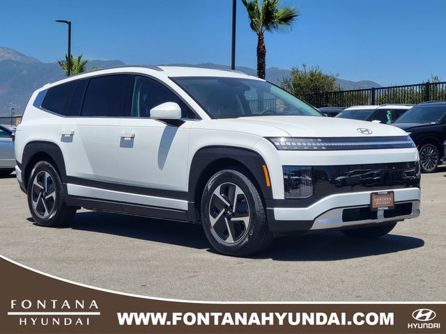 Snow White Pearl 2026 Hyundai Ioniq 9 SUV / Crossover All-Wheel Drive 1-Speed Automatic