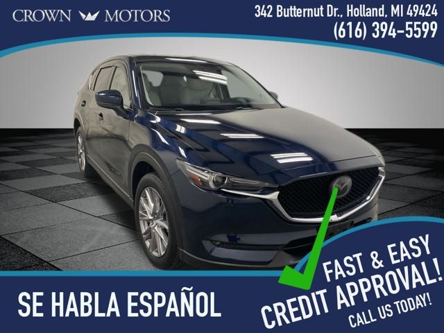  2019 Mazda CX-5 Grand Touring AWD   