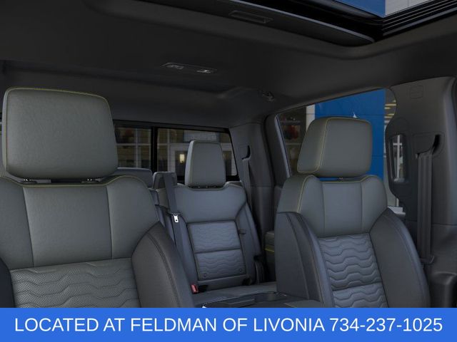 New 2025 Chevrolet Silverado 1500 For Sale in New Hudson, MI