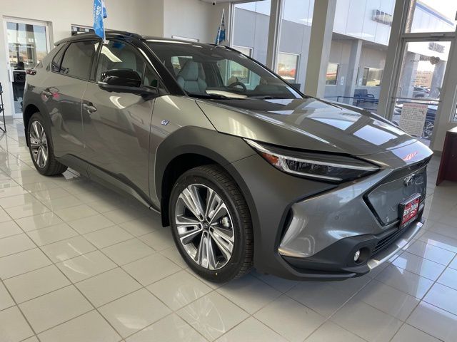 2023 Subaru SOLTERRA Touring