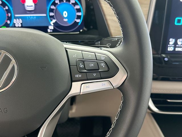 2026 Volkswagen Atlas 2.0T SE Black at South Hills CDJR