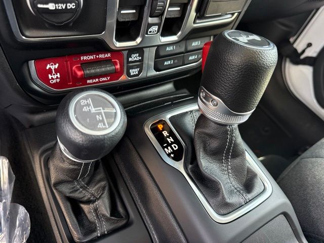 Used 2026 Jeep Wrangler SUV