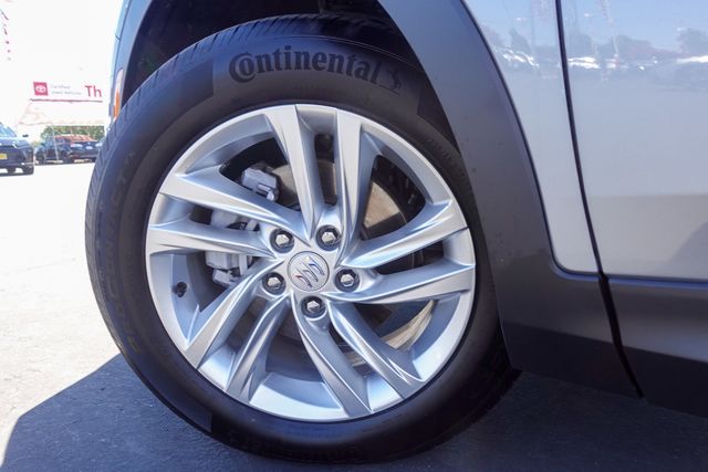 Used 2025 Buick Envista SUV