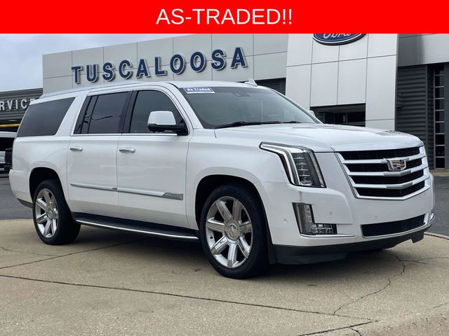 2018 Cadillac Escalade ESV Premium Luxury RWD