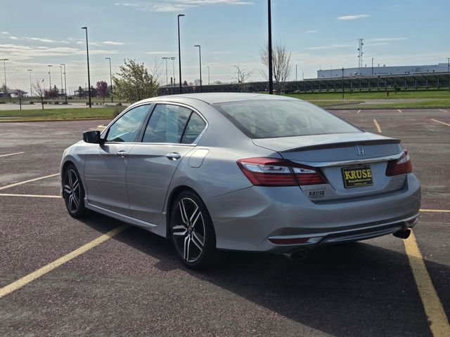 2016 Honda Accord Sport