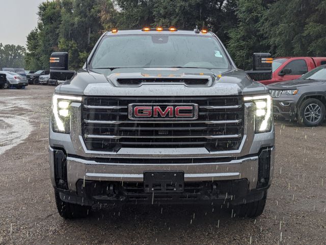2024 Sterling Metallic GMC Sierra 2500HD SLE 4X4 Truck