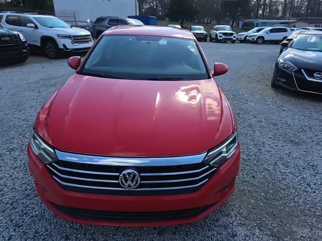 Tornado Red 2020 Volkswagen Jetta S FWD Sedan Front-Wheel Drive 8-Speed Automatic