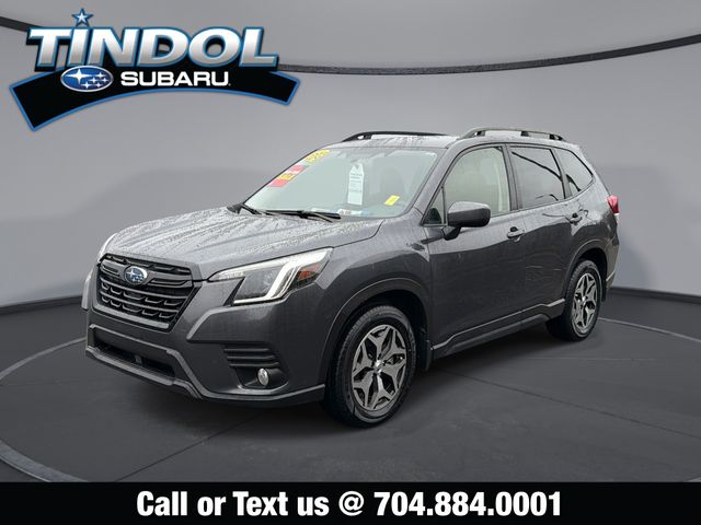 2023 Subaru Forester Premium Crossover AWD