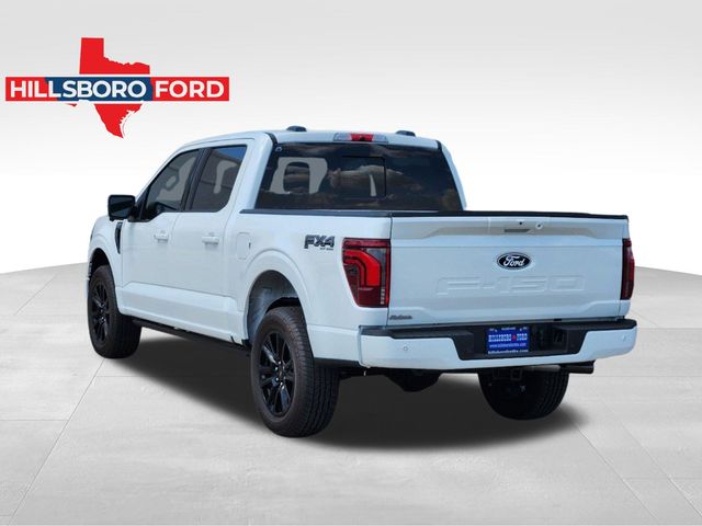 2024 Ford F-150 Platinum 3